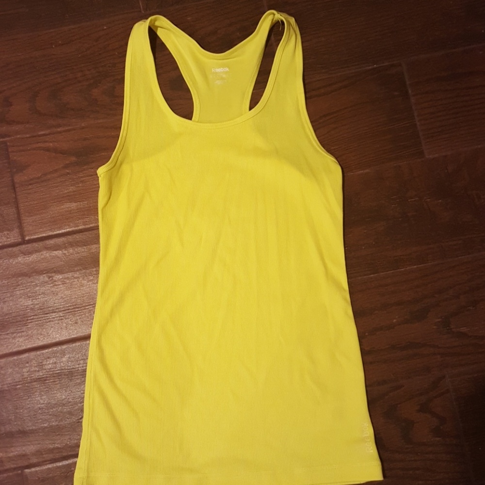 NWOT Reebok work out tank